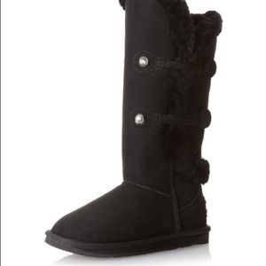Australia Luxe Nordic shearling tall boots